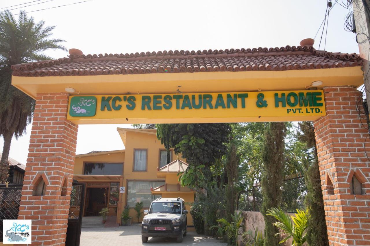 Kc'S Home 사우라하 외부 사진